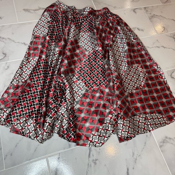 𝅺Ashley Stewart maxi skirt - Picture 6 of 7